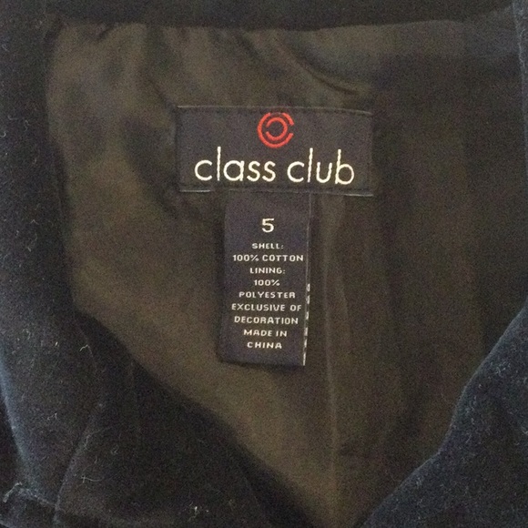 Velvet Blazer - Picture 3 of 3